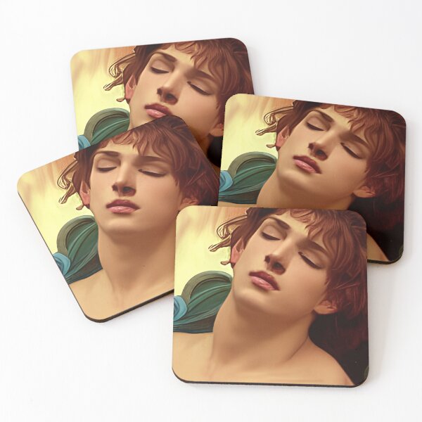 Item preview, Male Portrait 6 designed and sold by GeorgiosT.