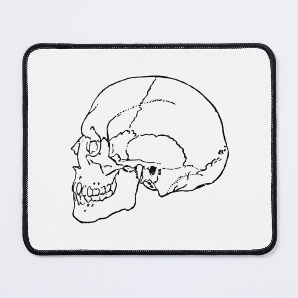 Item preview, Skull 1 designed and sold by upopot.