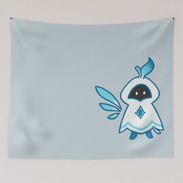 Item preview, Venti Wisp form Genshin impact designed and sold by NovaColour.