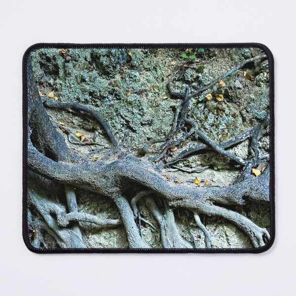 Item preview, Tree Trunk Roots Texture Natural Abstract designed and sold by Anna Lemos.
