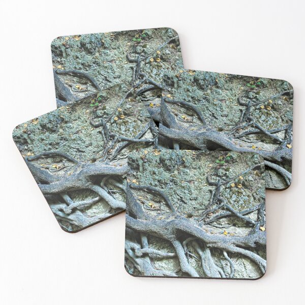 Item preview, Tree Trunk Roots Texture Natural Abstract designed and sold by Anna Lemos.