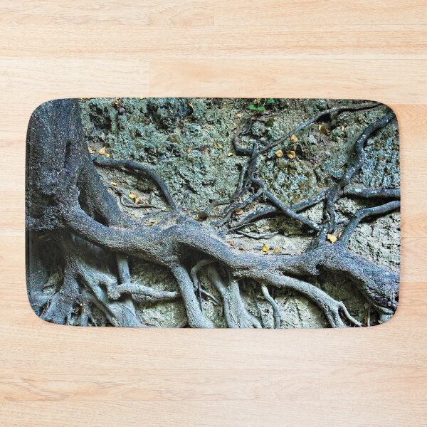 Item preview, Tree Trunk Roots Texture Natural Abstract designed and sold by Anna Lemos.