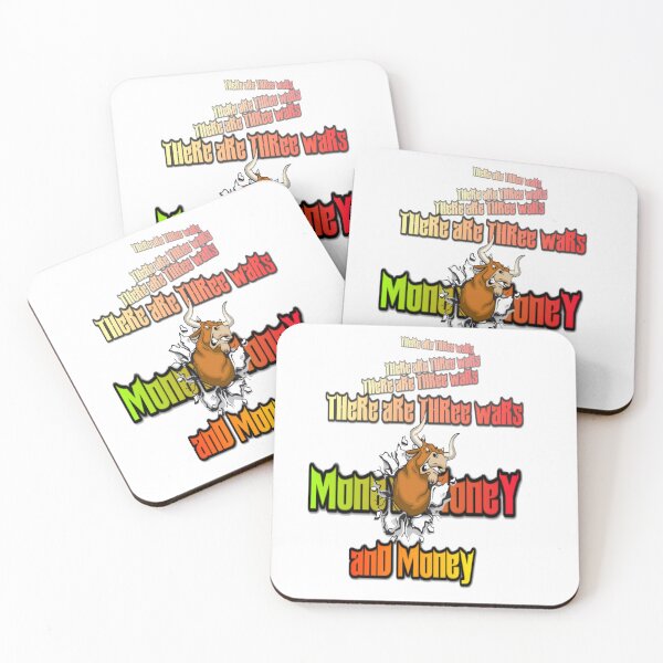 Item preview, There are three wars: money, money and money designed and sold by atomsama.