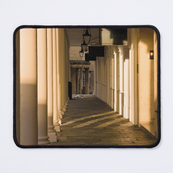 Item preview, Bath Street Colonnade  designed and sold by Rowena Ko.