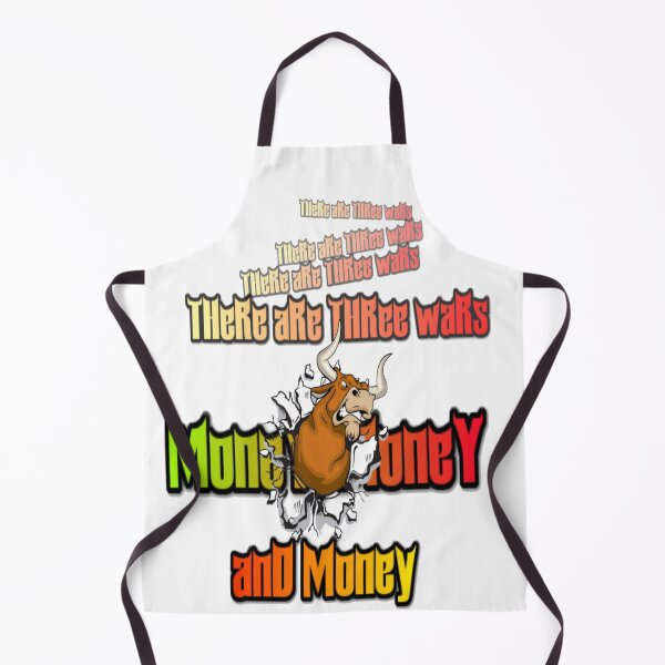 Item preview, There are three wars: money, money and money designed and sold by atomsama.