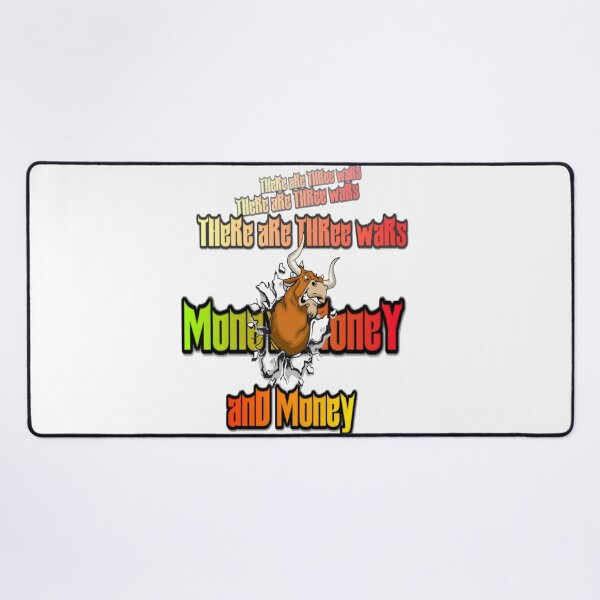 Item preview, There are three wars: money, money and money designed and sold by atomsama.