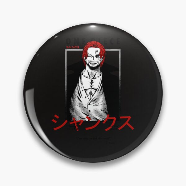 Item preview, Red Haired Shanks designed and sold by medelll.