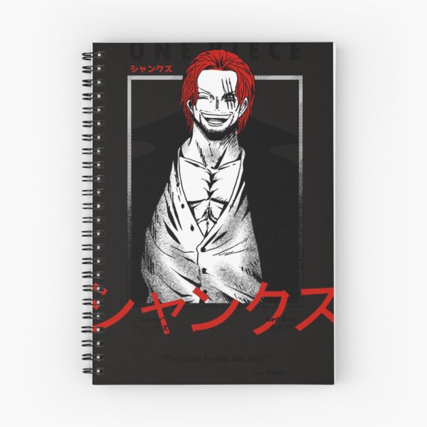 Item preview, Red Haired Shanks designed and sold by medelll.