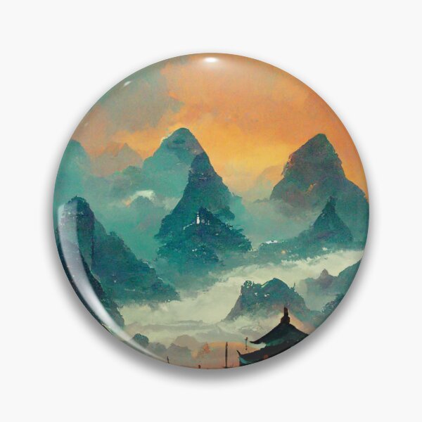 Item preview, Sun set over Japan  designed and sold by Sevastra33.