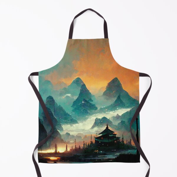 Item preview, Sun set over Japan designed and sold by Sevastra33.