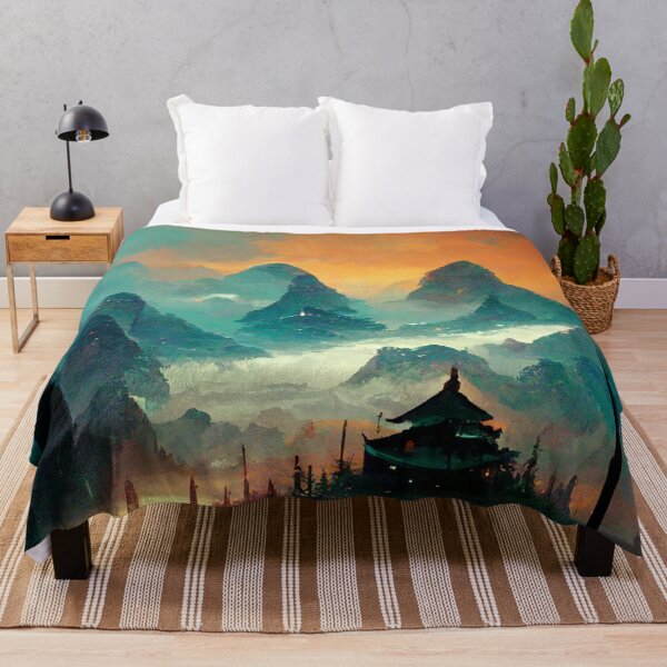 Item preview, Sun set over Japan designed and sold by Sevastra33.
