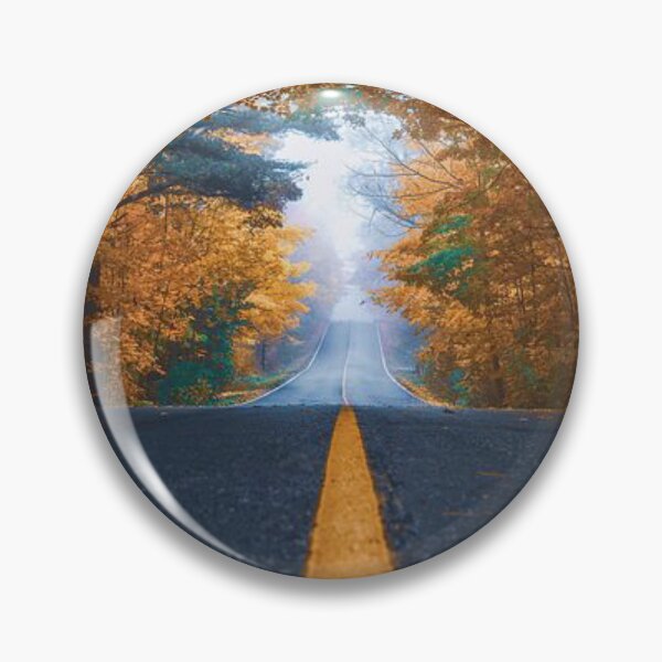 Item preview, Let’s go for a drive - Beautiful autumn forests  designed and sold by Durgaa D.