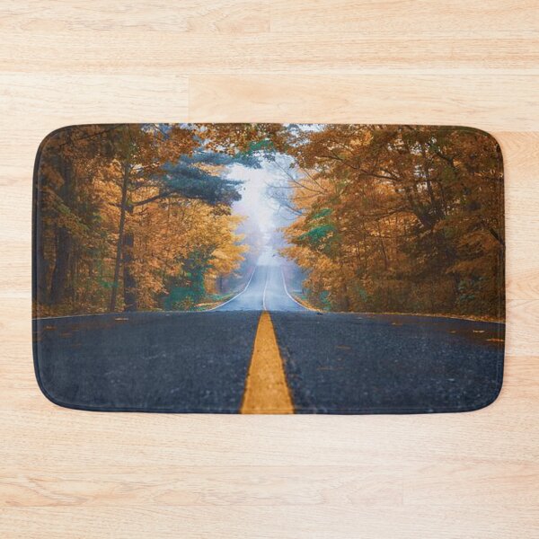 Item preview, Let’s go for a drive - Beautiful autumn forests  designed and sold by Durgaa D.