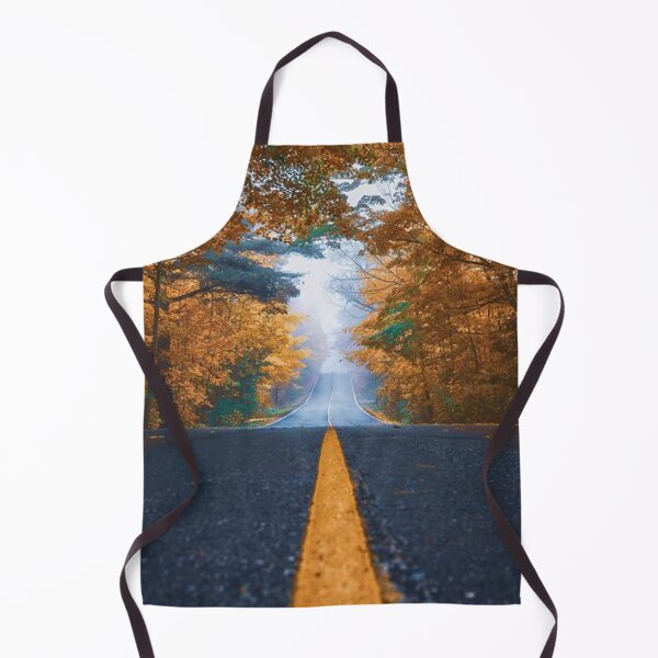 Item preview, Let’s go for a drive - Beautiful autumn forests designed and sold by Durgaa D.