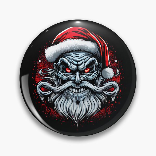 Item preview, Krampus - Evil Santa Claus Christmas designed and sold by Marco van Vlieg.