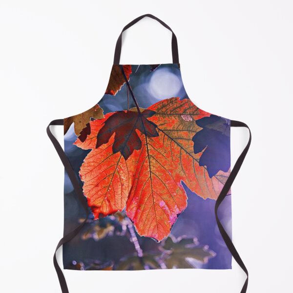 Item preview, Dry leaves - Beautiful autumn forests designed and sold by Durgaa D.