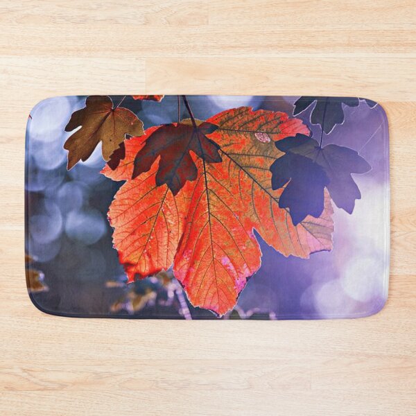Item preview, Dry leaves - Beautiful autumn forests  designed and sold by Durgaa D.