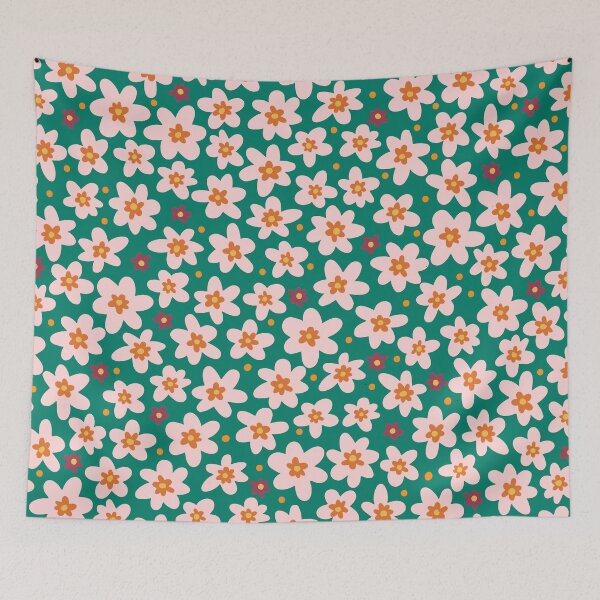 Item preview, Ditsy Floral - Original Pattern designed and sold by Royal Sass.