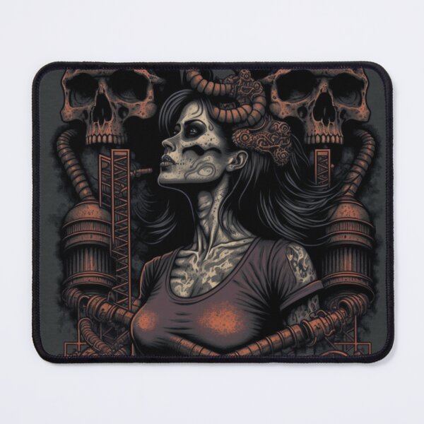 Item preview, Steampunk zombie designed and sold by Sevastra33.