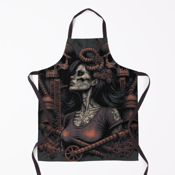Item preview, Steampunk zombie designed and sold by Sevastra33.