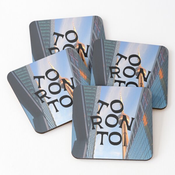 Item preview, TORONTO CITY designed and sold by VisualCriativa.