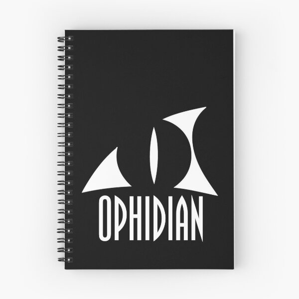 Item preview, Ophidian designed and sold by Alphatypez.