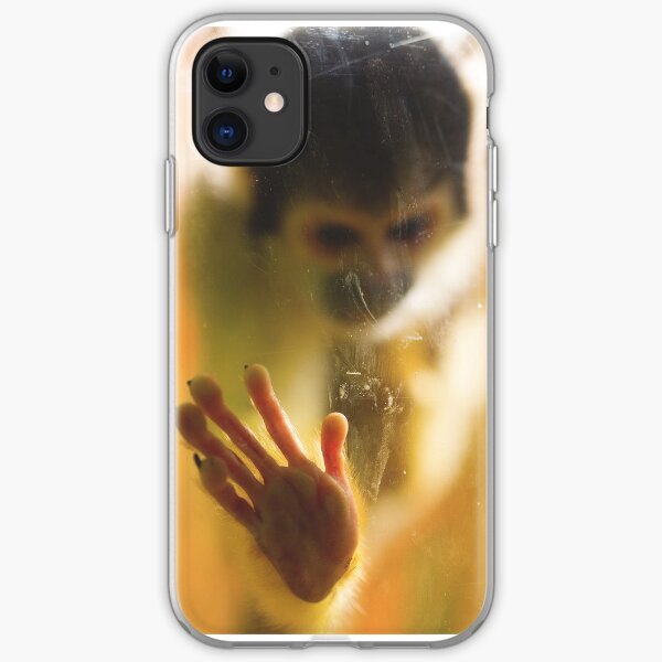Bolivian Squirrel Monkey iPhone Soft Case