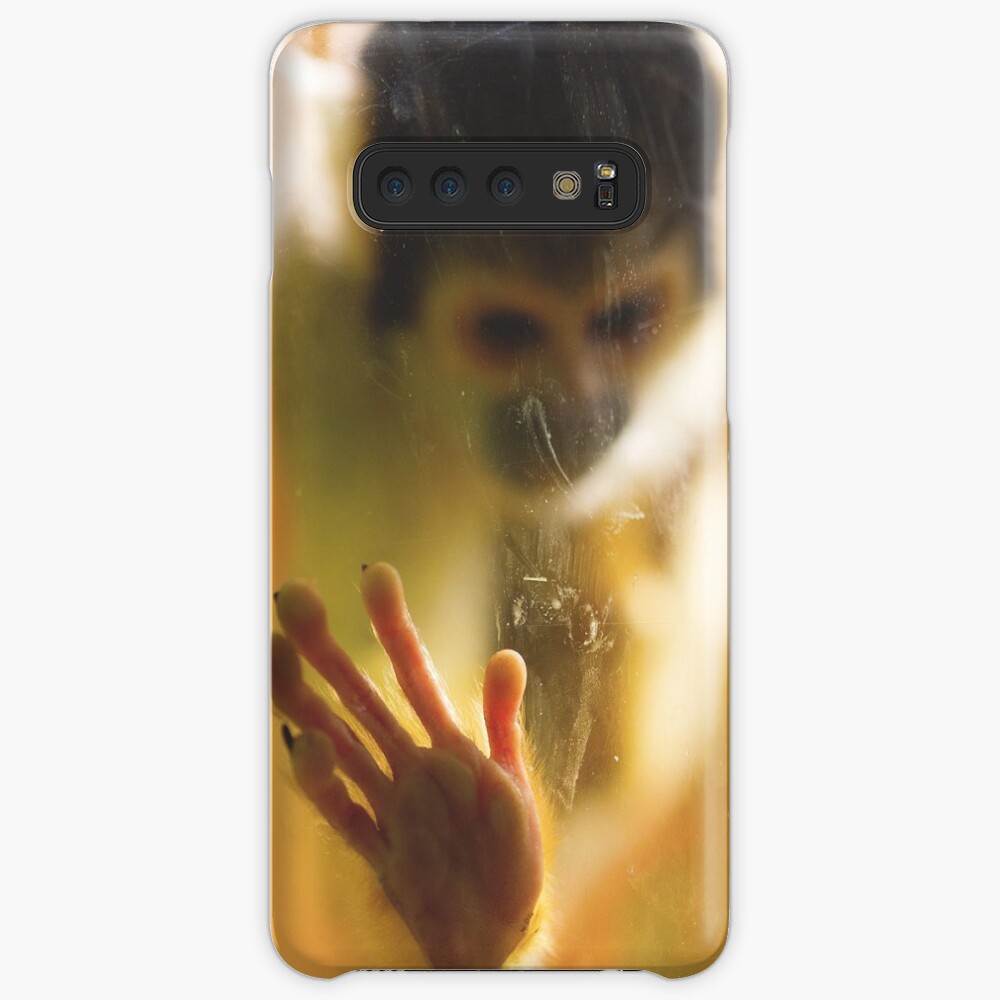 Bolivian Squirrel Monkey Case & Skin for Samsung Galaxy