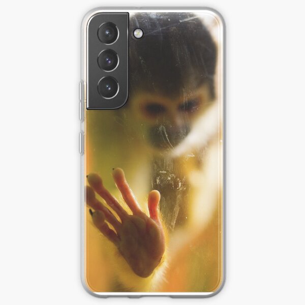 Bolivian Squirrel Monkey Samsung Galaxy Soft Case
