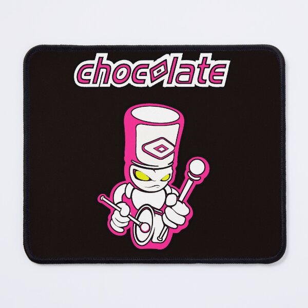 Item preview, Chocolate Disco! designed and sold by ZerumenArt.