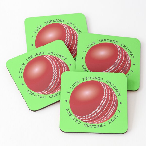 Item preview, I love Ireland Cricket designed and sold by SaShaCreations.