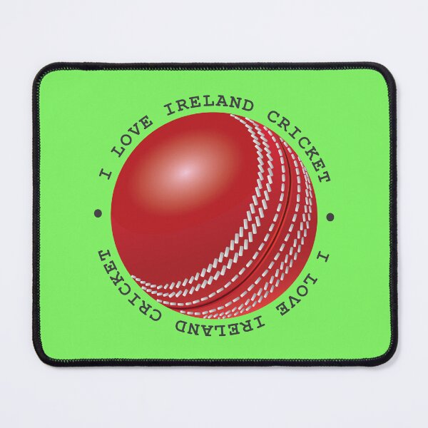 Item preview, I love Ireland Cricket designed and sold by SaShaCreations.