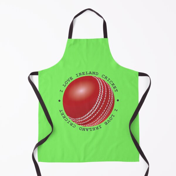 Item preview, I love Ireland Cricket designed and sold by SaShaCreations.