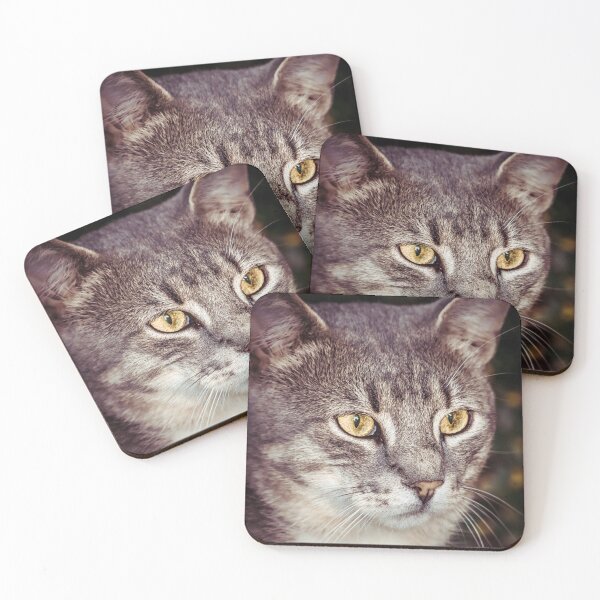 Item preview, Cat portrait designed and sold by SanelaLuckyStar.