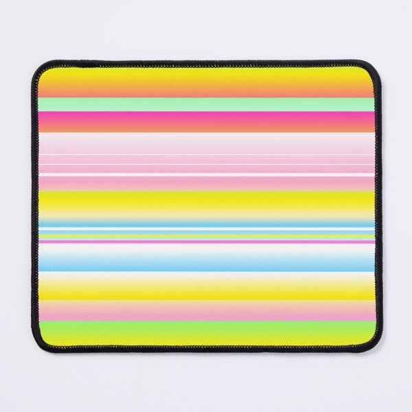 Item preview, Sunrise color palette line pattern | Sunrise color combination designed and sold by lausn.