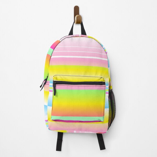 Item preview, Sunrise color palette line pattern | Sunrise color combination designed and sold by lausn.