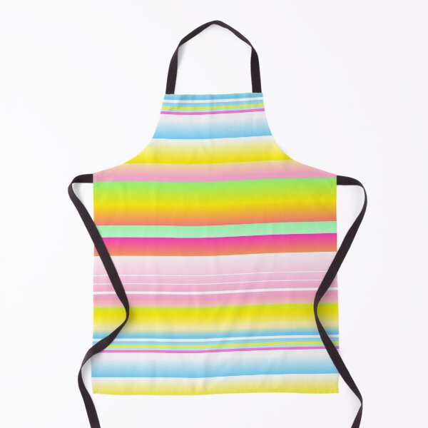 Item preview, Sunrise color palette line pattern | Sunrise color combination designed and sold by lausn.