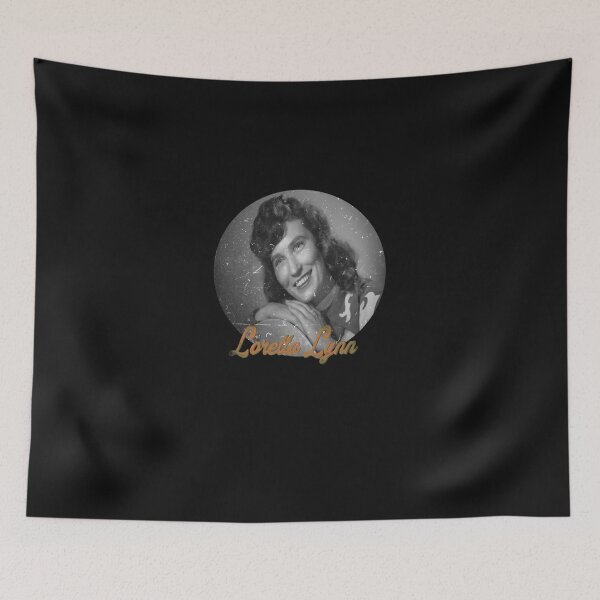 Item preview, Loretta Lynn Essential designed and sold by usvon.