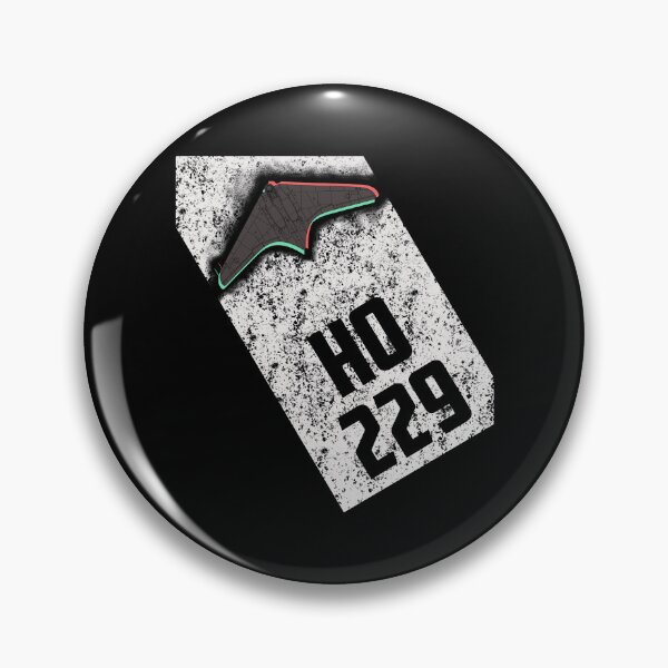 Item preview, Nurflügler HO 229 Drittes Reich #2825 designed and sold by Rare-Militia.