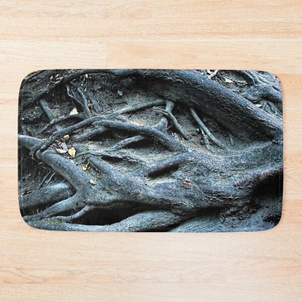 Item preview, Tree Gnarled Roots Natural Texture Abstract designed and sold by Anna Lemos.
