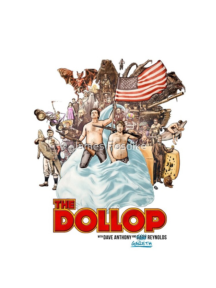 The Dollop T Shirt 2014