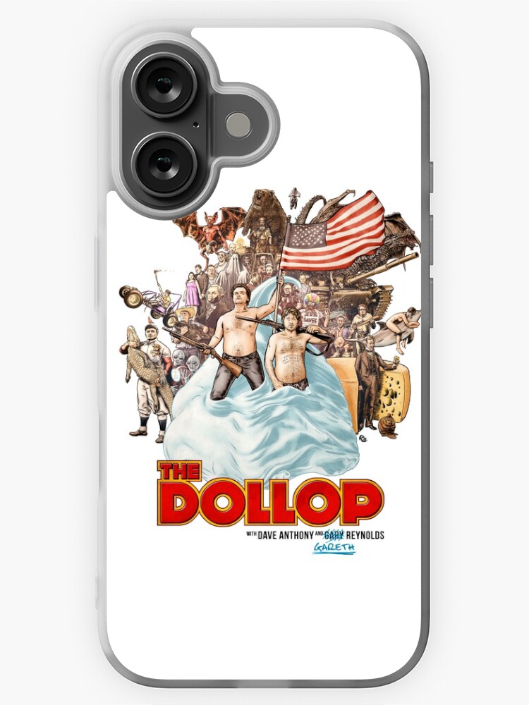 The Dollop T Shirt 2014