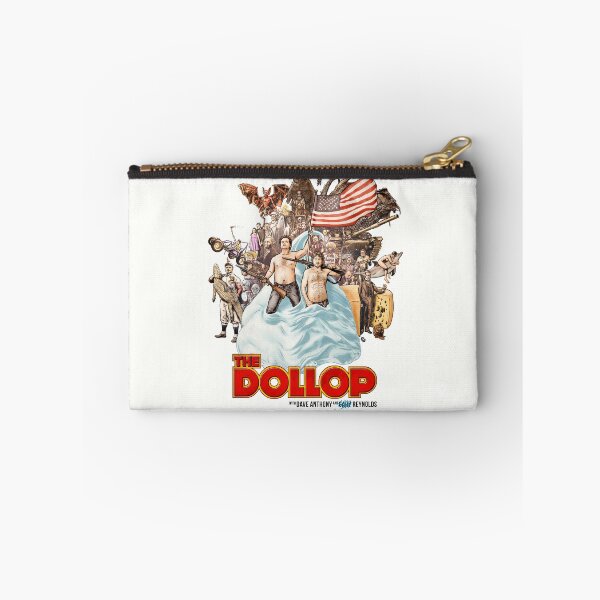 Item preview, The Dollop 2014 - (Camiseta) designed and sold by James Fosdike.