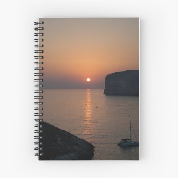 Item preview, Sunset at Xlendi designed and sold by Christian  Zammit.
