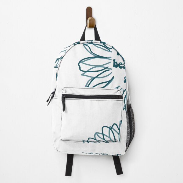 Item preview, Hello Beautiful Soul Sunflower Sticker designed and sold by Marianna's Meraki.
