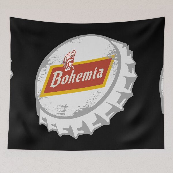 Item preview, Bohemia mexican beer cap designed and sold by LatinoPower.