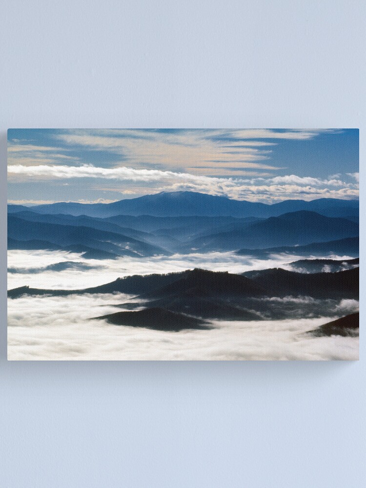 Thumbnail 1 of 3, Canvas Print, Kiewa Valley, Victoria. designed and sold by EMPhotography.