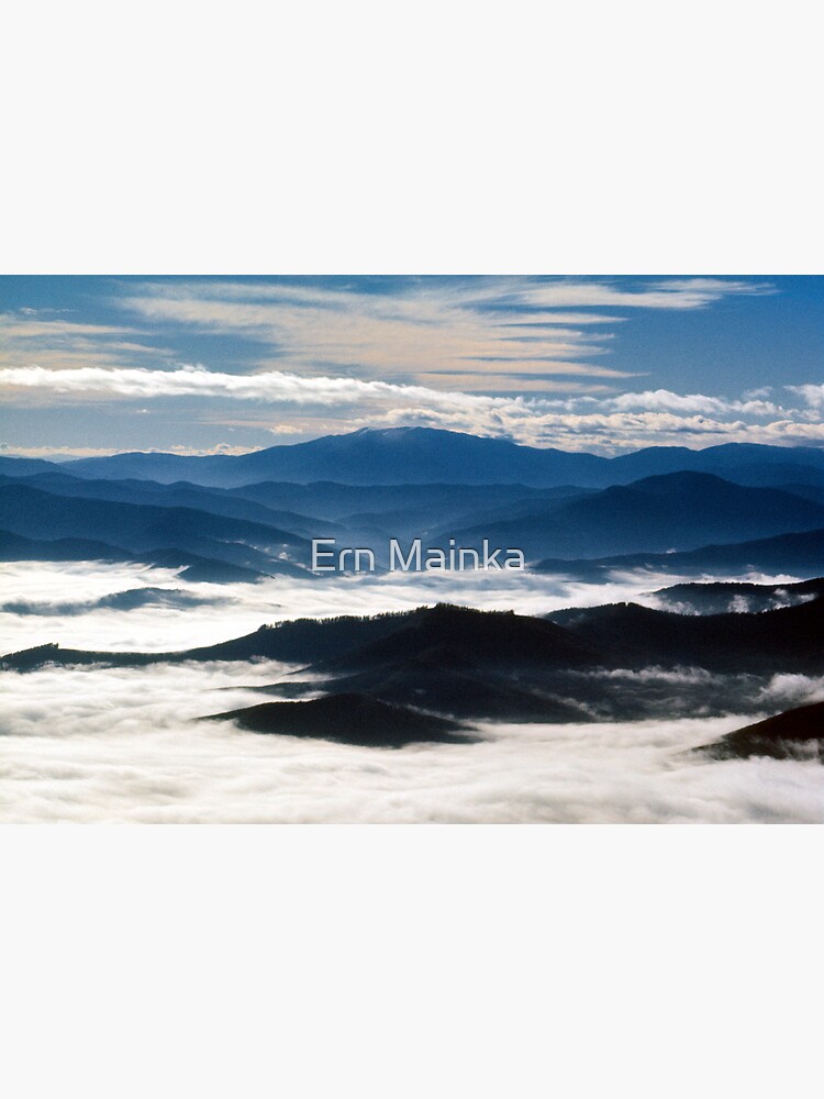 Thumbnail 3 of 3, Canvas Print, Kiewa Valley, Victoria. designed and sold by EMPhotography.