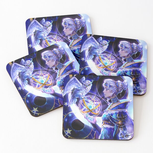 Item preview, The astrologist designed and sold by Aireenscolor.