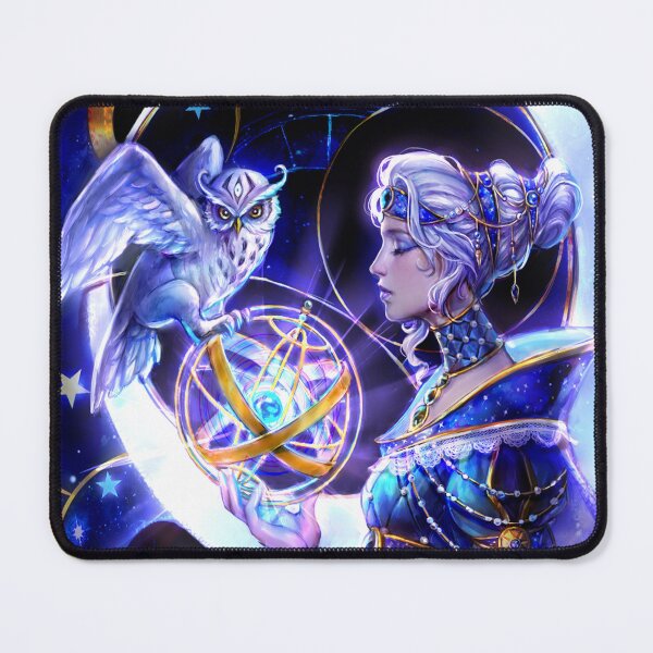 Item preview, The astrologist designed and sold by Aireenscolor.